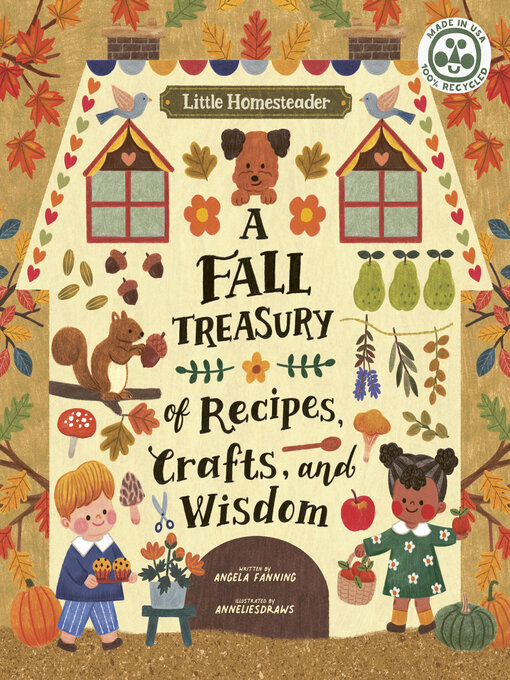 Title details for Little Homesteader by AnneliesDraws - Available